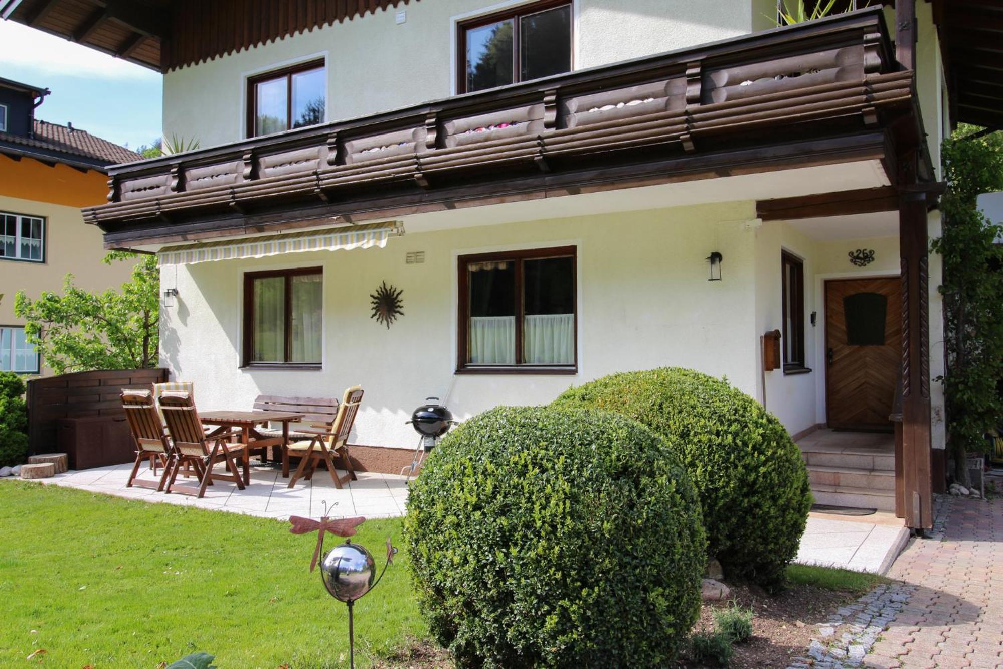 Frieda'S Platzl Apartment Abtenau Bagian luar foto