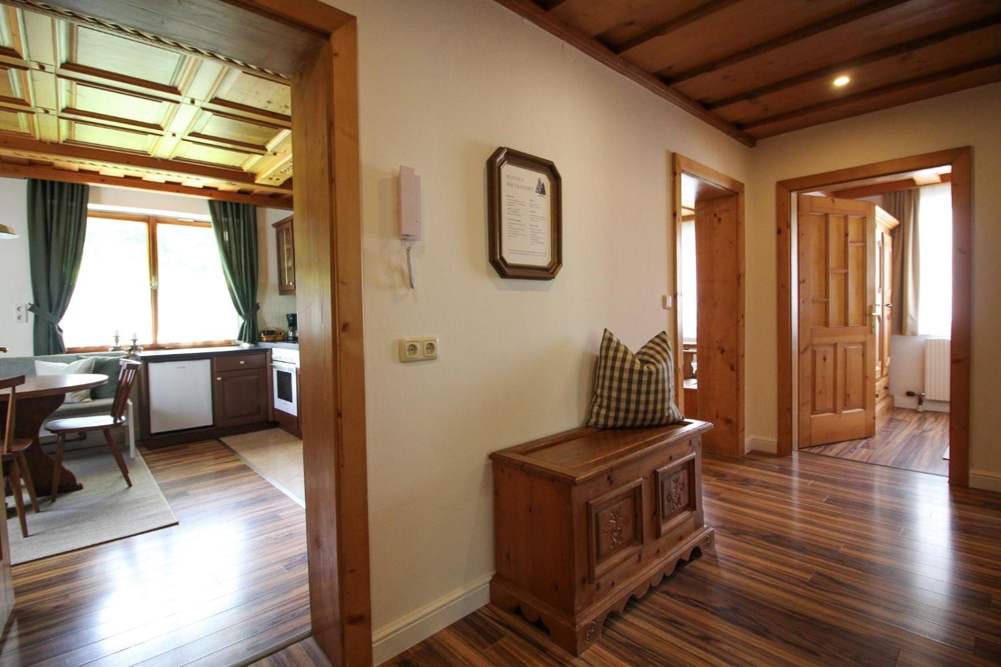 Frieda'S Platzl Apartment Abtenau Bagian luar foto