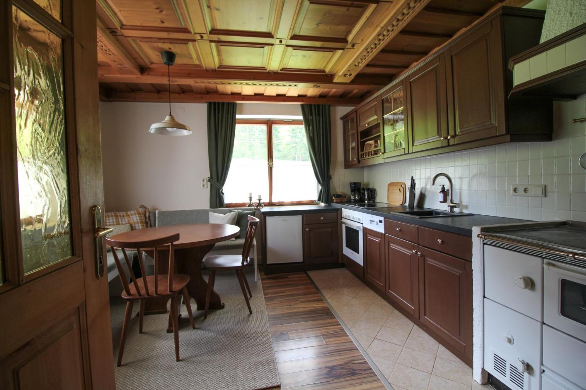 Frieda'S Platzl Apartment Abtenau Bagian luar foto