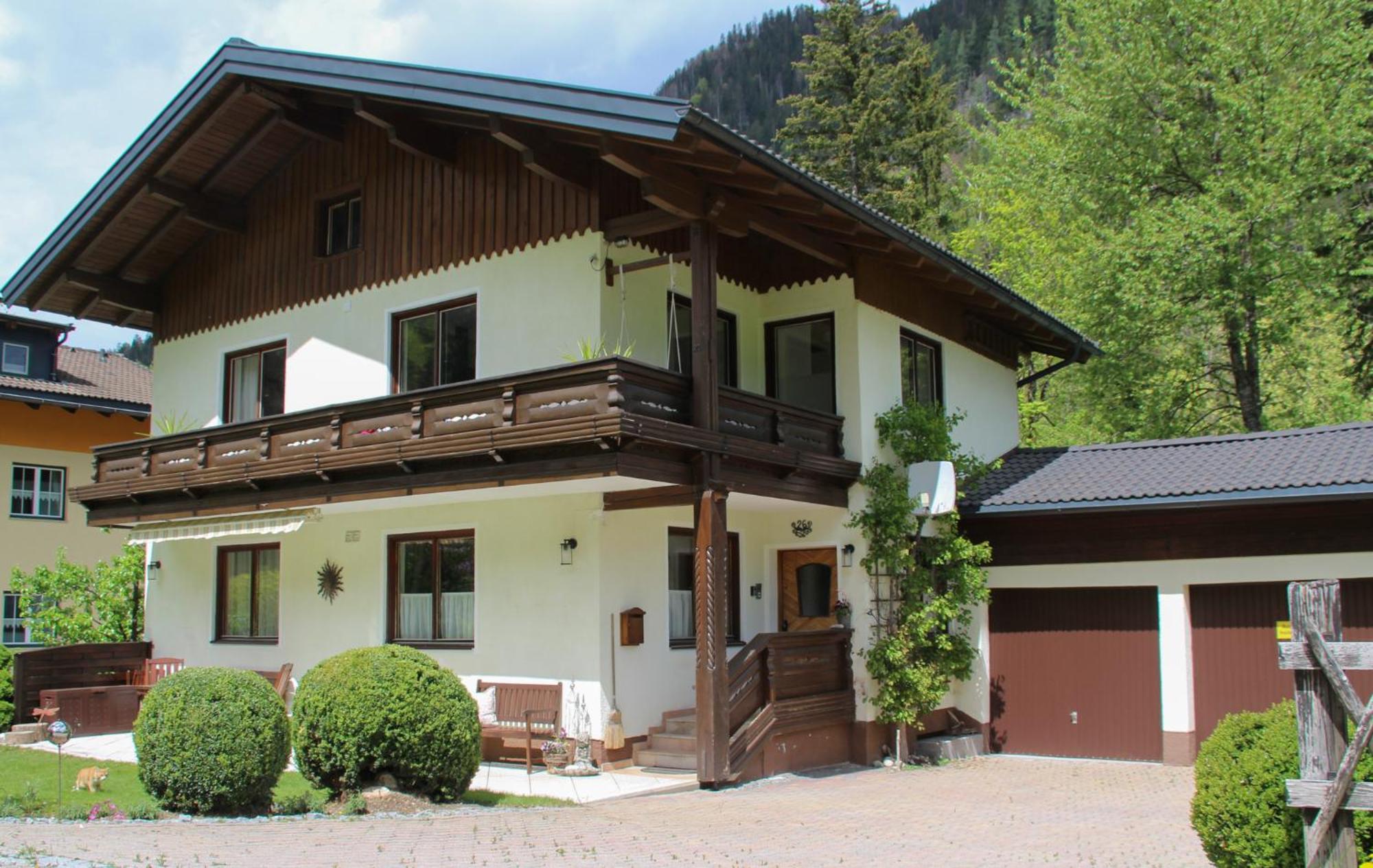 Frieda'S Platzl Apartment Abtenau Bagian luar foto