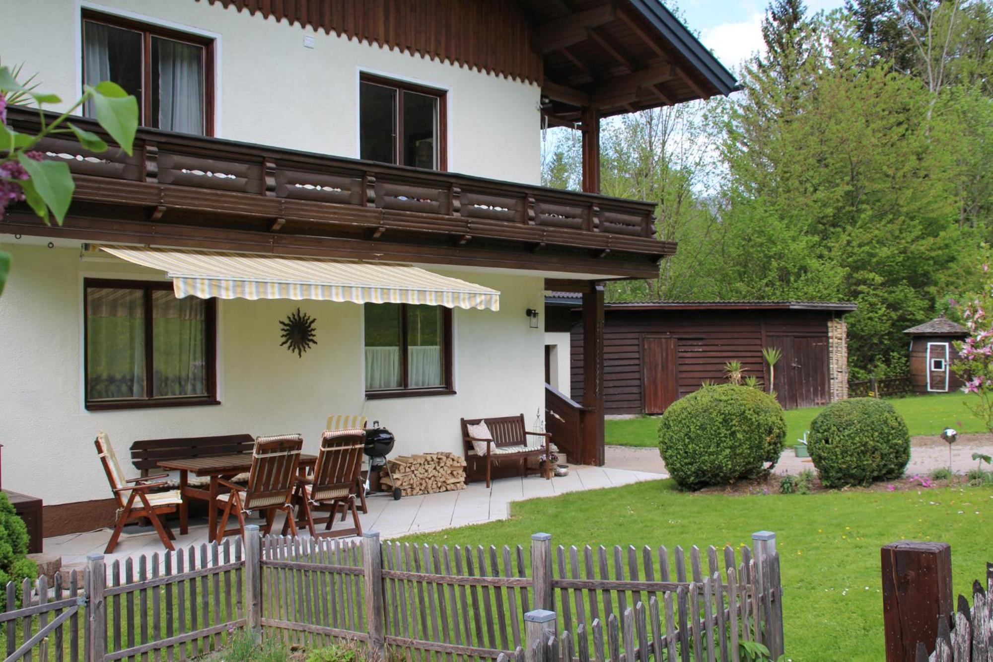 Frieda'S Platzl Apartment Abtenau Bagian luar foto
