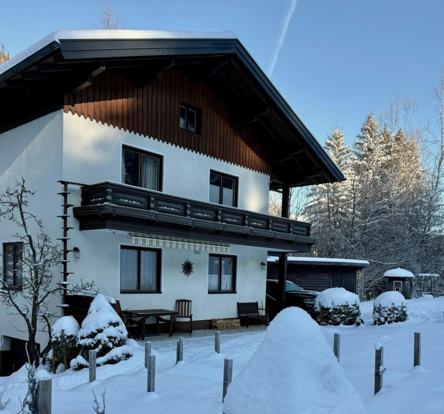 Frieda'S Platzl Apartment Abtenau Bagian luar foto