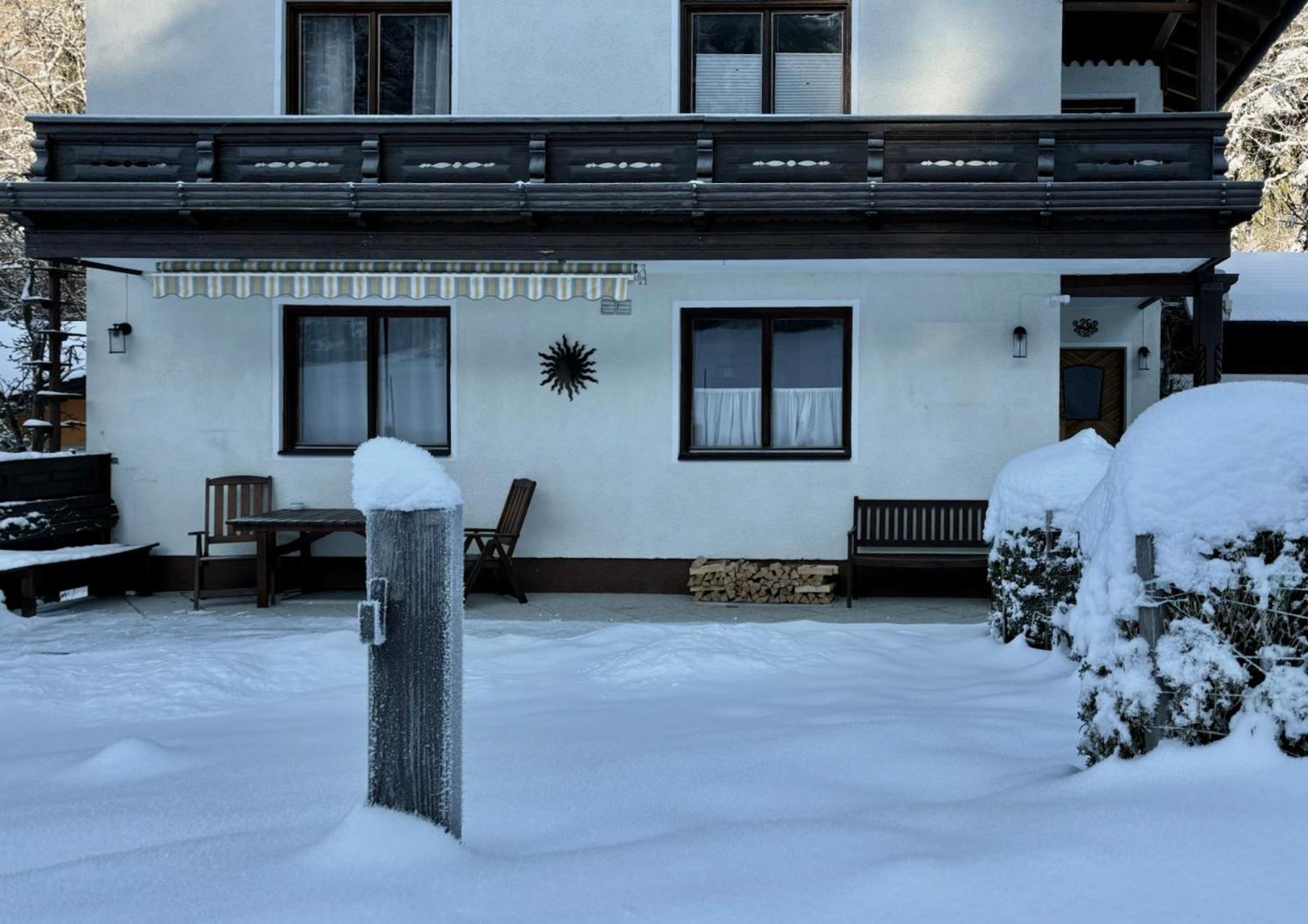 Frieda'S Platzl Apartment Abtenau Bagian luar foto